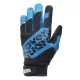 Gants EUROWINTER MX100 mécanique froid, noir bleu, T9