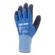 EUROWINTER D100 kék HDPE bélelt téli kesztyű_12