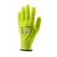 EUROWINTER F100 SÁRGA BÉLELT,HAB.NIT. MÁRTOTT KESZTYŰ_09