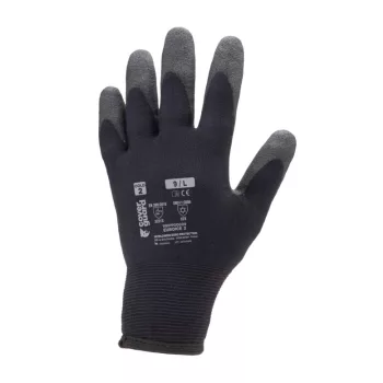   EUROICE 2 BÉLELT TÉLI VÉDŐKESZTYŰ PVC HPT MÁRTÁSSAL _7