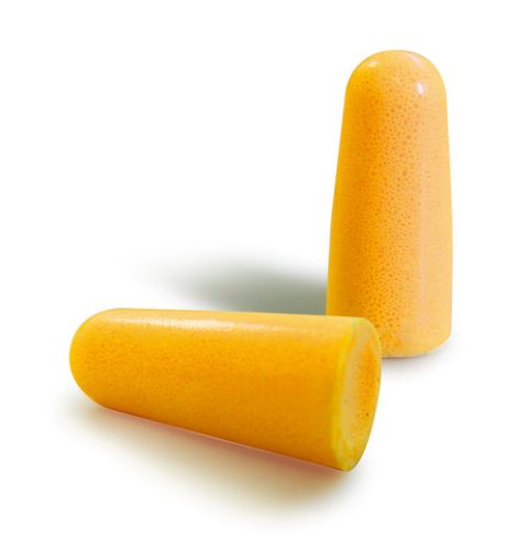 LEKEREKÍTETT PU FÜLDUGÓ SNR 39 dB