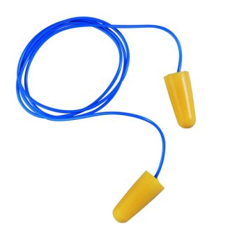 ZSINÓROS PU FÜLDUGÓ SNR 39 dB