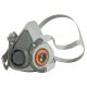 3M 6200 CSERÉLHETŐ BETÉTES FÉL-ÁLARC, KÖZEPES MÉRET, 8 DB/KR