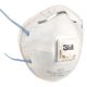 3M 8822 FFP2S RÉSZECSKESZŰRŐ SZELEPES FÉLÁLARC, 240 DB/KRT