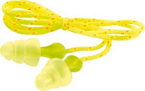 3M PN-01-006 PELTOR NEXT TRI-FLANGE FÜLDUGÓ TEXTIL ZSINÓR