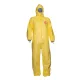 TYCHEM 2000 C SÁRGA VEGYSZERÁLLÓ OVERÁL_XL
