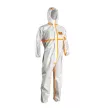 COVERCHEM 4M40 OVERALL FEHÉR_2XL