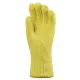 KÖTÖTT SÁRGA KEVLAR KESZTYŰ, 33 CM, PAMUT BELSŐ_10