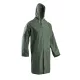 Manteau de pluie PVC vert  TL
