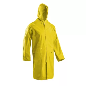 PVC ESŐKÖPENY - SÁRGA_M