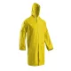 Manteau de pluie PVC jaune  TL