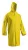 Manteau de pluie PVC jaune  TXXXL