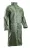Manteau de pluie PVC nylon vert  TS - NEW SIZE