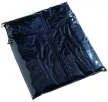 Manteau de pluie PVC nylon bleu  TL