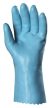 MÁRTOTT KÉK GUMIKESZTYŰ, SAVÁLLÓ, 30CM/1,3MM, PAMUT BELSŐ_9