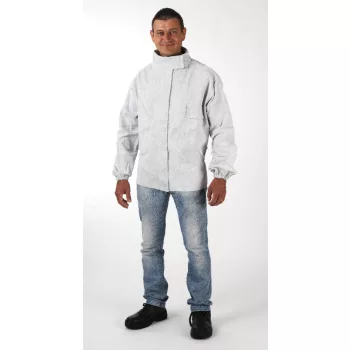 Veste soudeur croûte de vachette TL