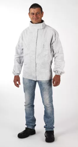 Veste soudeur croûte de vachette TL