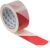 JELZŐSZALAG 7CM/200M PIROS/FEHÉR