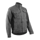 Veste BARVA Anthracite-Lime  S