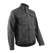 Veste BARVA Anthracite-Lime  S