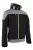 BANJO Veste Softshell GRS Noire/Lime taille 2XL
