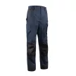 Pantalon BARVA Bleu nuit XL