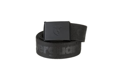 BELTI ÁLLÍTHATÓ FEKETE POLIÉSZTER DERÉKÖV 130cm