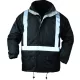 Parka BODYGUARD II 4/1 polyester end.PVC XXL