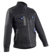 CASITA Veste Noir-Bleu taille XS