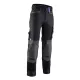 CASITA II Pantalon GRS Noir-Bleu taille M