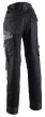 CASITA II Pantalon GRS Noir-Bleu taille XS
