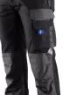 CASITA II Pantalon GRS Noir-Bleu taille 2XL