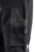 CASITA II Pantalon GRS Noir-Bleu taille 2XL
