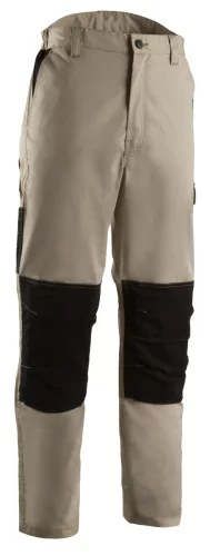 CHONCO Pantalon Beige taille XS