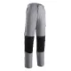 CHONCO Pantalon Gris clair taille XS