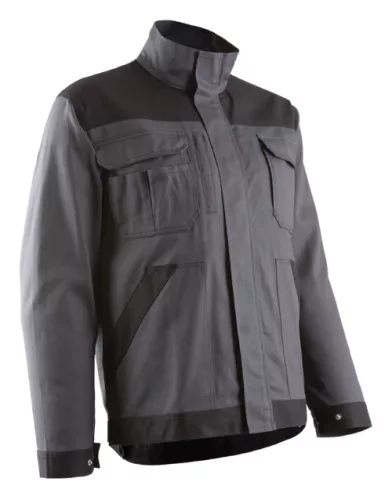 COMMANDER II Veste Gris taille XL