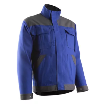 COMMANDER II Veste Bleu Royal taille L