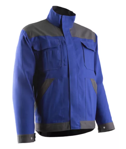 COMMANDER II Veste Bleu Royal taille XL