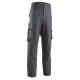 COMMANDER II Pantalon Gris taille S