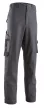 COMMANDER II Pantalon Gris taille XS