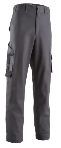 COMMANDER II Pantalon Gris taille 2XL