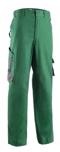 COMMANDER II Pantalon Vert taille S