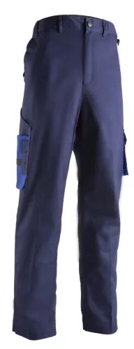 COMMANDER II Pantalon Marine taille XS
