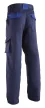 COMMANDER II Pantalon Marine taille XS