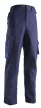 COMMANDER II Pantalon Marine taille XS