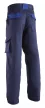 COMMANDER II Pantalon Marine taille XS