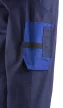 COMMANDER II Pantalon Marine taille 4XL