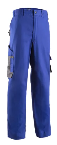 COMMANDER II Pantalon Bleu Royal taille L