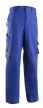 COMMANDER II Pantalon Bleu Royal taille S