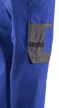 COMMANDER II Pantalon Bleu Royal taille XS